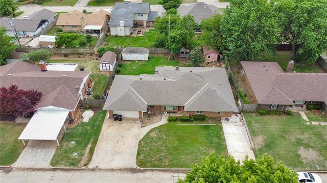 406 Garland Street, Moore, OK 73160