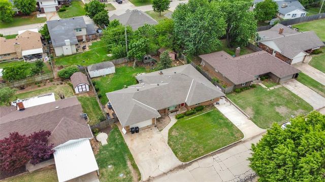 406 Garland Street, Moore, OK 73160