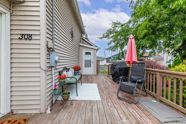 308 E Porter Street, Crown Point, IN 46307