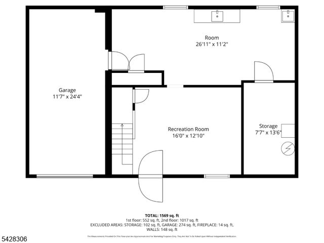 14 Lincoln Ave, West Milford Twp., NJ 07480