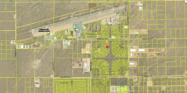 0 Dehaviland Court, California City, CA 93505