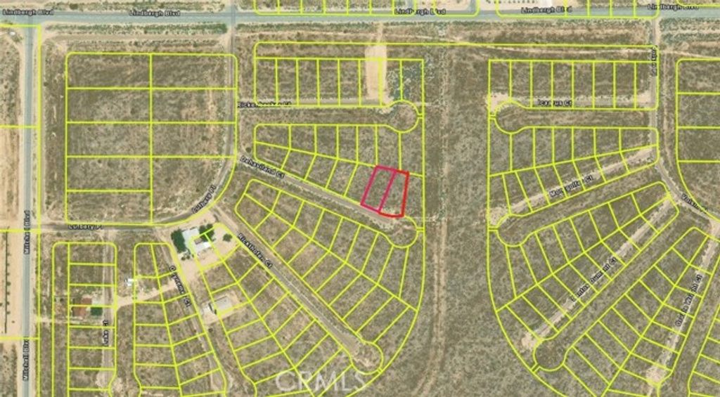 0 Dehaviland Court, California City, CA 93505