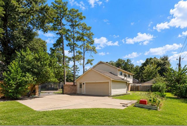 12715 Big Stone Drive, Houston, TX 77066
