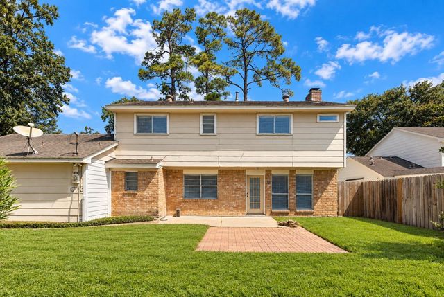 12715 Big Stone Drive, Houston, TX 77066