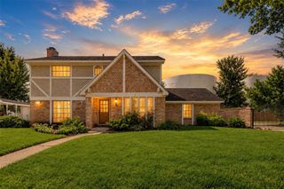 12715 Big Stone Drive, Houston, TX 77066