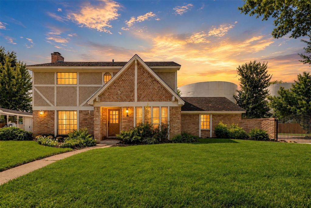 12715 Big Stone Drive, Houston, TX 77066