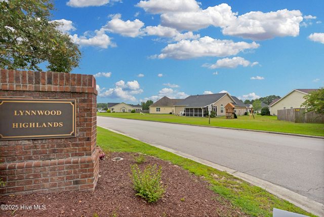 429 Palisades Way, New Bern, NC 28560