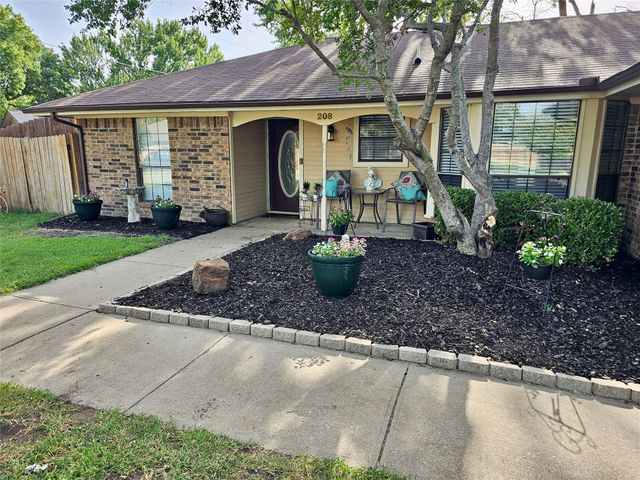 208 India Street, Keller, TX 76248