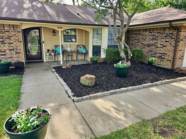 208 India Street, Keller, TX 76248