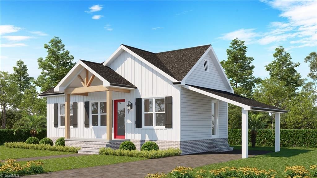 605 Kendall Street, Eden, NC 27288