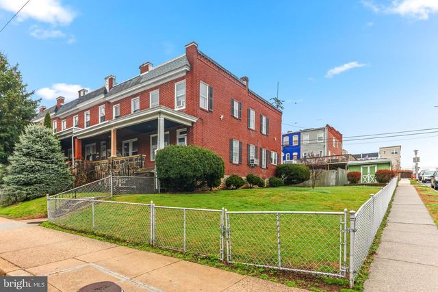 1245 UNION AVE, Baltimore, MD 21211