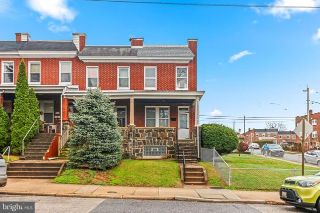 1245 UNION AVE, Baltimore, MD 21211