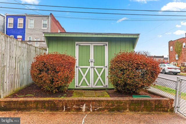 1245 UNION AVE, Baltimore, MD 21211