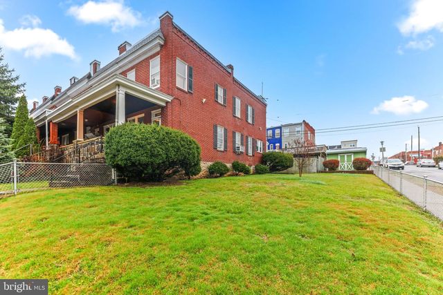 1245 UNION AVE, Baltimore, MD 21211