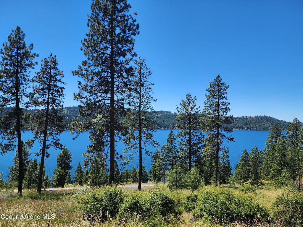 Lt 21 Blk S Promontory Rd, Harrison, ID 83833