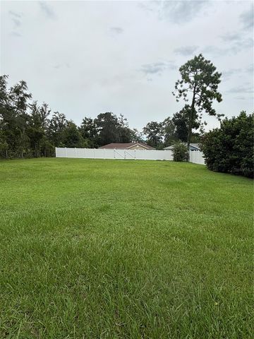 SE 157TH STREET, Summerfield, FL 34491