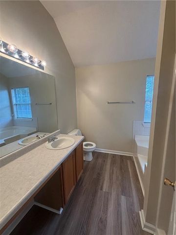 3703 Salem Springs Court, Lithonia, GA 30038