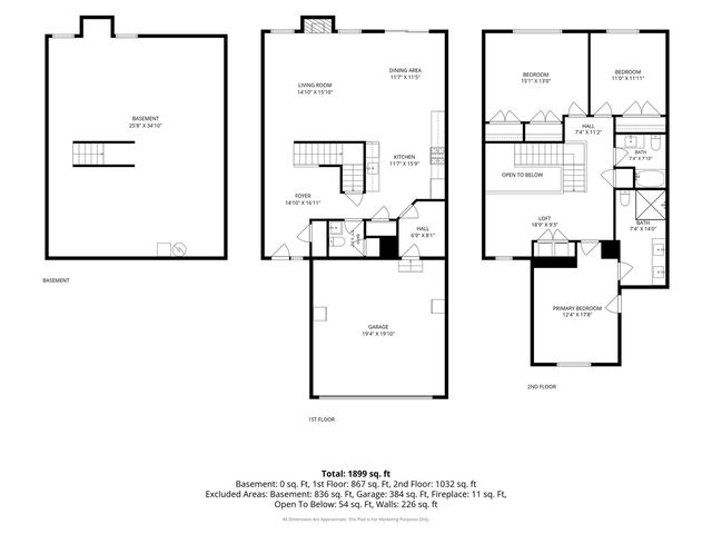 8166 W 87th Street 8166, Hickory Hills, IL 60457