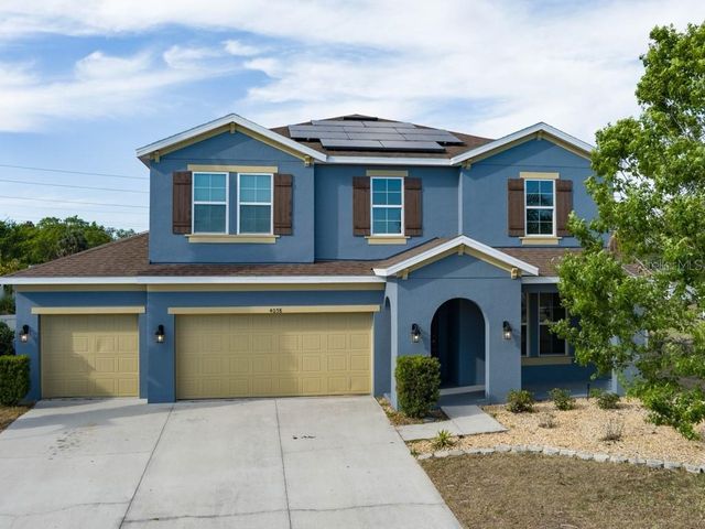 4058 BROOKSHIRE CIRCLE, Eustis, FL 32736