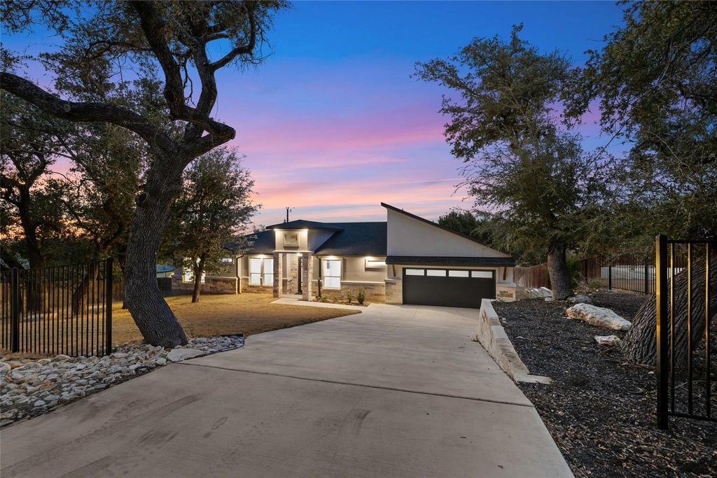 20302 Boggy Ford RD, Lago Vista, TX 78645