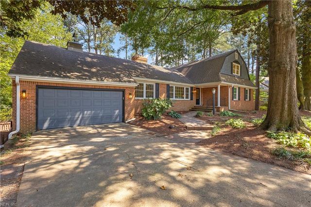 609 Thalia Point RD, Virginia Beach, VA 23452