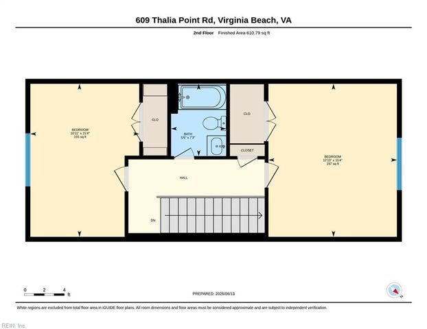609 Thalia Point RD, Virginia Beach, VA 23452