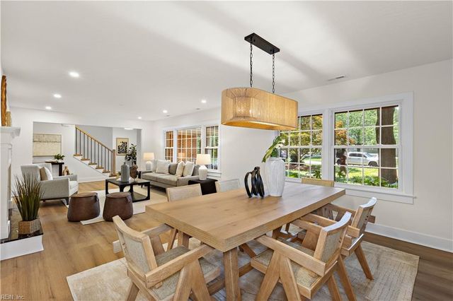 609 Thalia Point RD, Virginia Beach, VA 23452