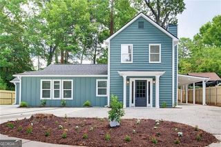 1383 Natchez Trace SW, Marietta, GA 30008