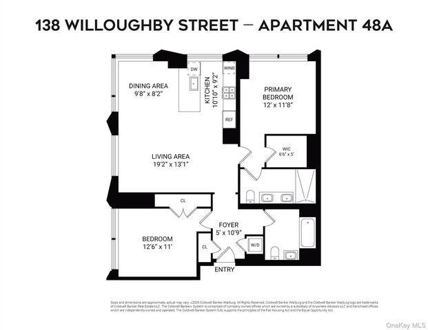 138 Willoughby Street 48A, Brooklyn, NY 11201