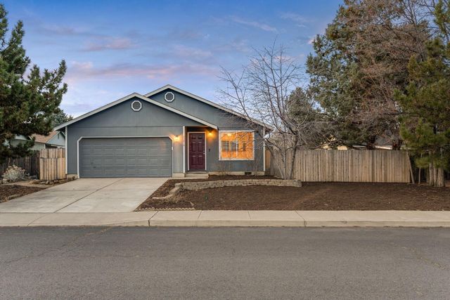 20810 Cassin Drive, Bend, OR 97701