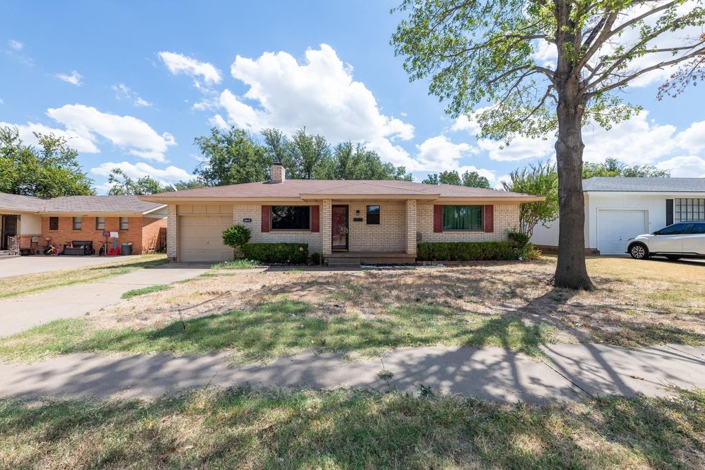 4661 Briarwood Drive, Wichita Falls, TX 76310