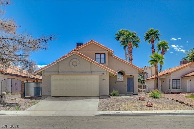 1375 Duet Court, Las Vegas, NV 89119