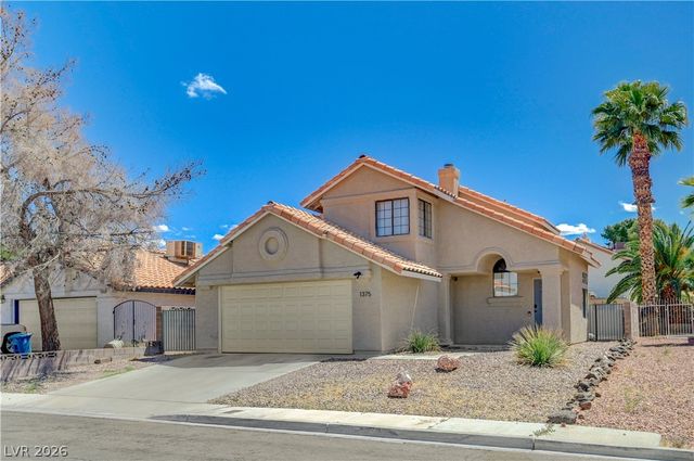 1375 Duet Court, Las Vegas, NV 89119