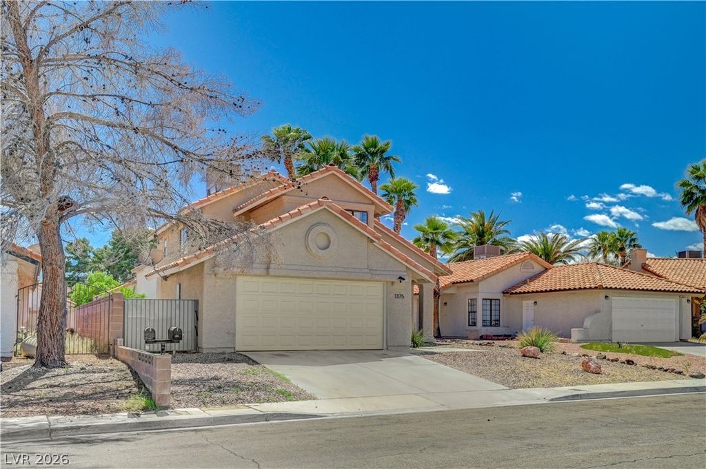 1375 Duet Court, Las Vegas, NV 89119