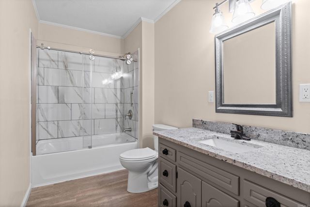 468 Honey Hill Rd., Searcy, AR 72143