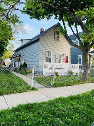 7605 Lawn Avenue, Cleveland, OH 44102