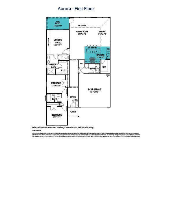 16412 Boston Ivy Drive, Fort Worth, TX 76247 — photo 2