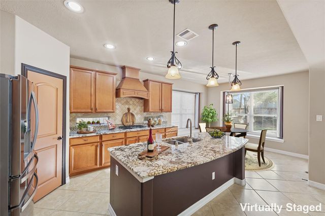 12506 Arnette Park Lane, Humble, TX 77346