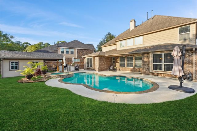 12506 Arnette Park Lane, Humble, TX 77346