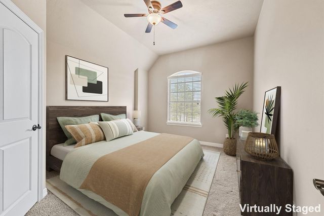 12506 Arnette Park Lane, Humble, TX 77346