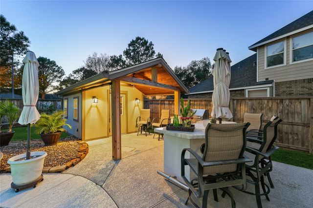 12506 Arnette Park Lane, Humble, TX 77346