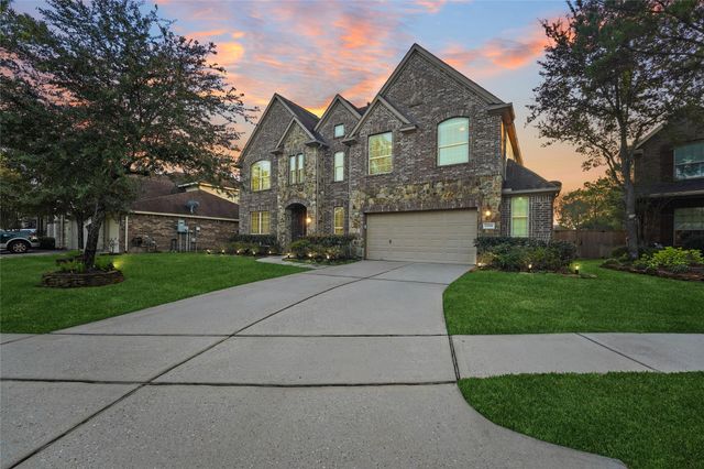 12506 Arnette Park Lane, Humble, TX 77346