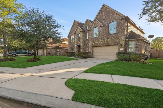 12506 Arnette Park Lane, Humble, TX 77346