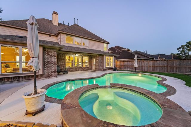 12506 Arnette Park Lane, Humble, TX 77346