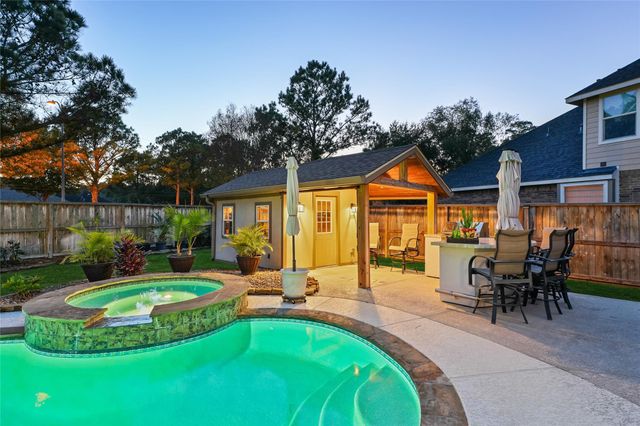 12506 Arnette Park Lane, Humble, TX 77346