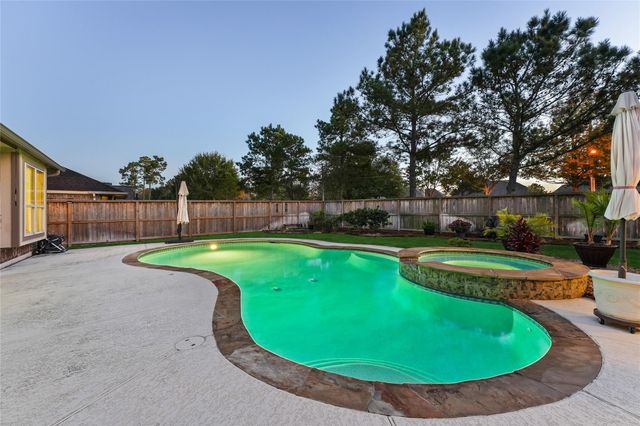 12506 Arnette Park Lane, Humble, TX 77346