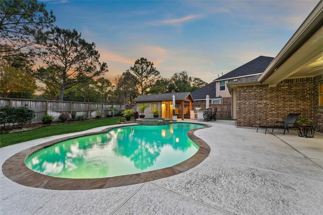 12506 Arnette Park Lane, Humble, TX 77346