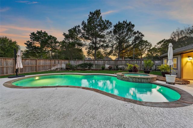 12506 Arnette Park Lane, Humble, TX 77346