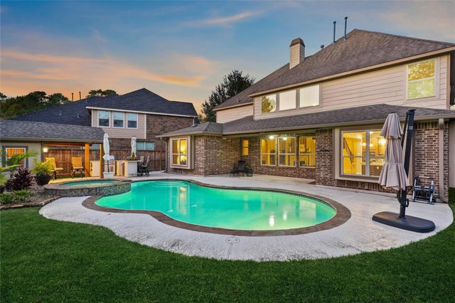 12506 Arnette Park Lane, Humble, TX 77346