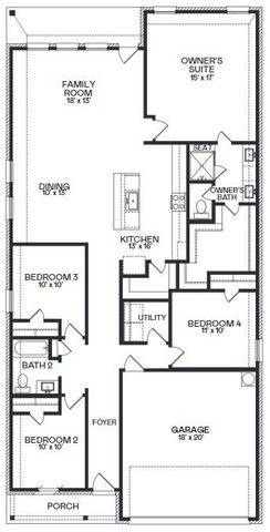 27602 Spearmint Ridge Drive, Katy, TX 77493